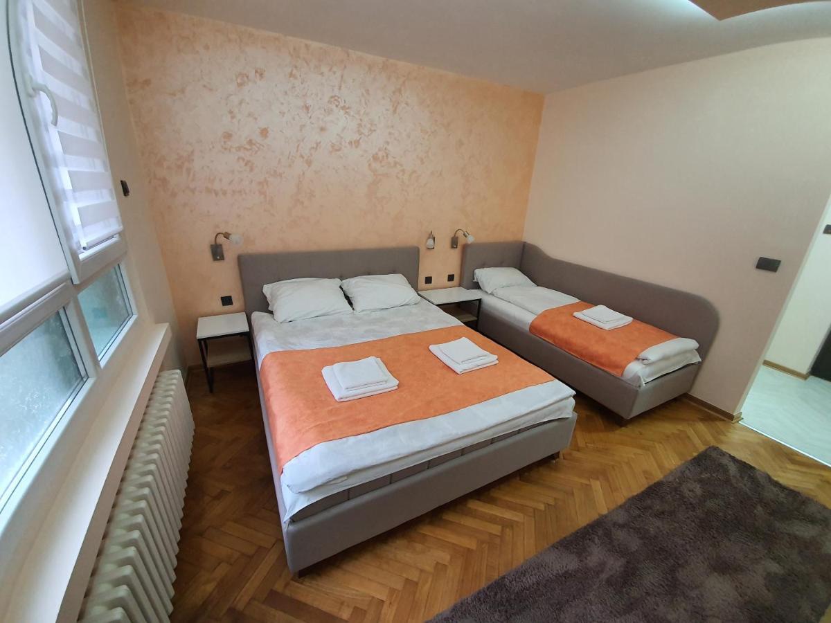 Apartman Dodolu Belgrade Exterior photo